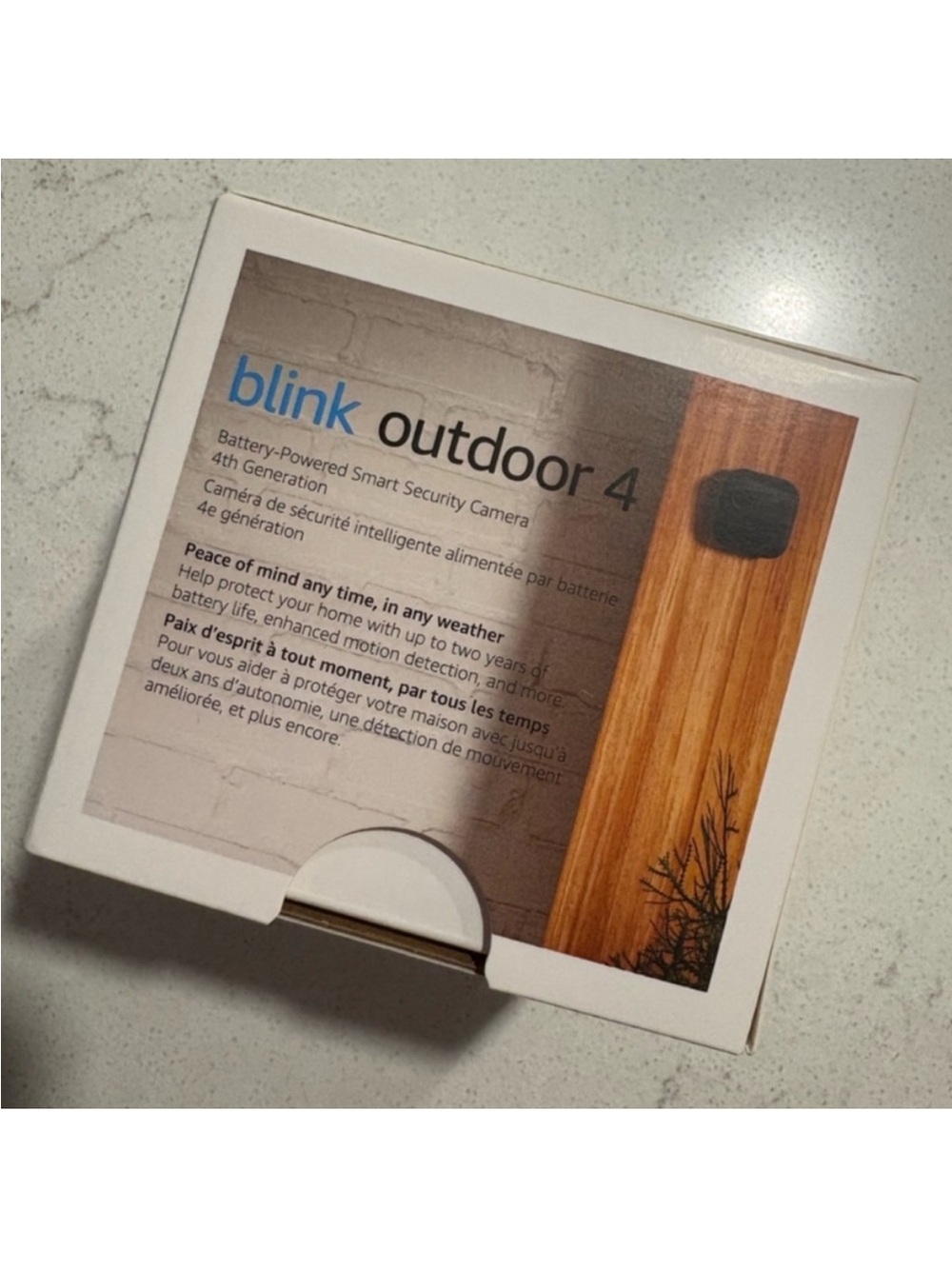 Blink Outdoor 4 Security Camera - Picture 6 of 7